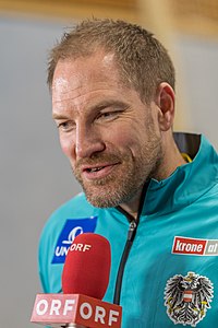 Mattias Andersson le 5 janvier 2018