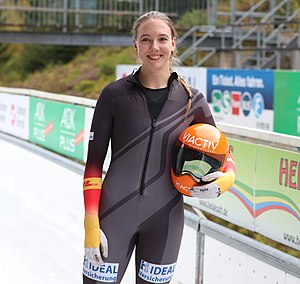 Susanne Kreher (2021)