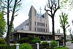Miniatura Parafia św. Jacka w Katowicach