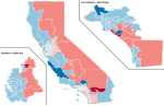 Thumbnail for 2022 California State Assembly election