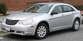 Chrysler Sebring III generacija