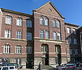 Schulgebäude VHS Aachen