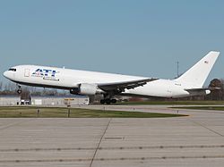 Boeing 767-300F der Air Transport International