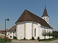 Aesch, die katholische Kirche