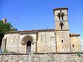 Ermida de Santa Cecília, em Aguilar de Campoo