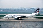 Miniatura para Vuelo 8969 de Air France