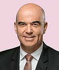 Miniatura Alain Berset