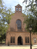 Miniatura para Ermita de Nuestra Señora del Val (Alcalá de Henares)