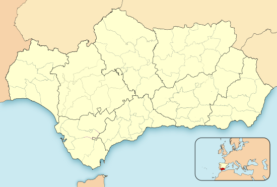 Patrimonio de la Humanidad en España está ubicado en Andalucía