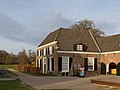 Arnhem-Sonsbeek, el molino: el Sint Agnietenmolen