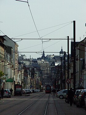 Image illustrative de l’article Rue Gambetta (Le Mans)