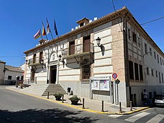 Ayuntamiento de Olias del Rey (Toledo)