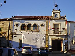 Santa María del Tiétar – Veduta