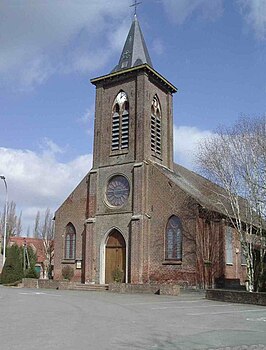 Église Saint-Eloi
