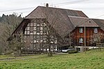 Bauernhaus, Schützenweg 24, Murzelen