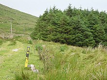 Маркер Beara Way - geograph.org.uk - 263740.jpg