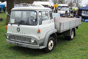 2015 Bedford TK