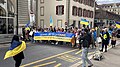 Ukraine-Demo Bern