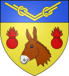 Blason de Neuville-les-Vaucouleurs