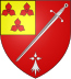 Blason de Reterre