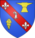 Saint-Bonnet-Tronçais címere