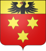 Coat of arms of Couillet