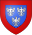 Blason de Harreberg