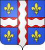 Blason de la ville de Noiron-sous-Gevrey (Côte-d'Or).svg