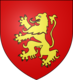 Coat of arms of Ansouis