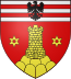 Blason de Huisseau-en-Beauce