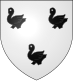 Coat of arms of Peillac