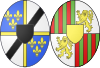 Blason de Saint-André-de-l'Eure