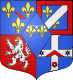 Coat of arms of Saint-Fargeau