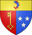 Satolas-et-Bonce címere