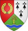 Blason de Sussac