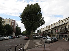 Image illustrative de l’article Boulevard d'Orléans