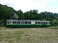 Triebwagen 279 im Dienst in Brăila.