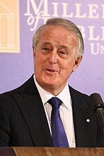 Vignette pour Brian Mulroney