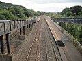 Thumbnail for Briton Ferry railway station