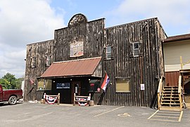 Baby Blues BBQ restaurant in 2020