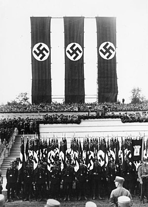 nazi rally nuremberg