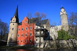 Burg Stein (3,1 Punkte)