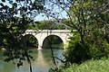 Brücke über die Cèze