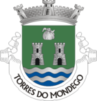 Wappen von Torres do Mondego