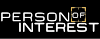 CBS Person of Interest - Logo (black)