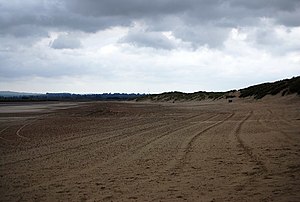 English: Camber Sands