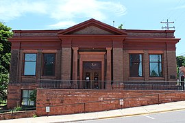 Carnegie Museum of the Keweenaw