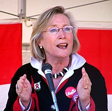 Carolyn Bennett at podium-Crop.jpg