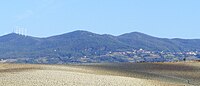 Vista de Castellina Marittima