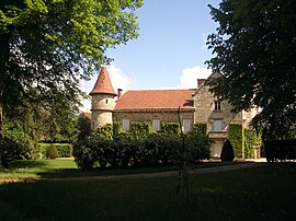 Château de Saint-Romain